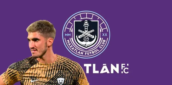 Mira lo que ganaría Gustavo del Prete en Mazatlán, en Pumas gana 15 millones de pesos