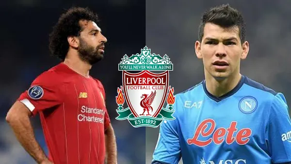 Mohamed Salah sería el principal opositor en la llegada de Hirving Lozano al Liverpool