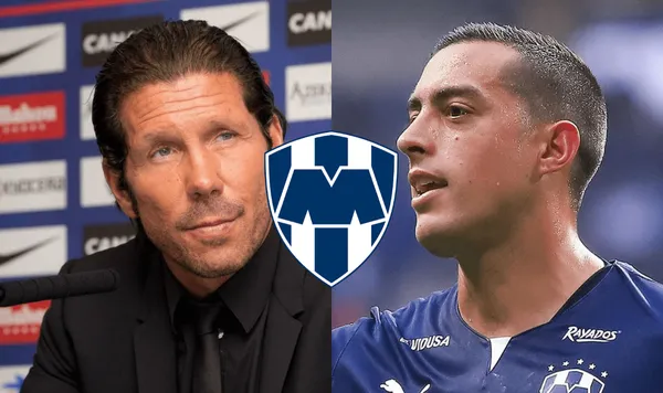 Monterrey da un paso al frente para cerrar el fichaje más esperado, todo gracias al Cholo Simeone
