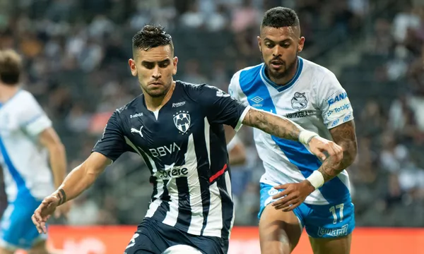 Monterrey llega al partido con tres victorias consecutivas y Puebla jugando bien al futbol