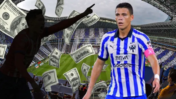 Monterrey podría volver a romper el mercado con fichaje estrella de valor de 6M para el Apertura 2024, quien sería el heredero en la central