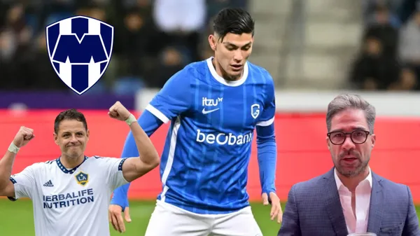 Monterrey vuelve a romper el mercado de fichajes con la incorporción de Gerardo Arteaga.