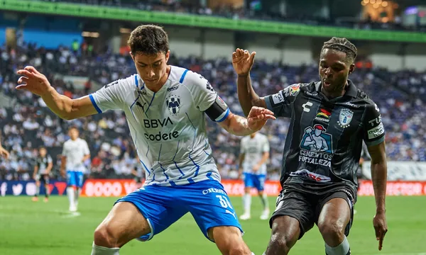 Monterrey y Pachuca ya tienen su boleo seguro a la Liguilla del torneo