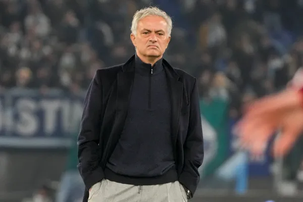 Mou fue desechado como opción para poder llegar a otro club en la Seria A