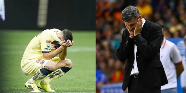 Nadie lo vio venir y es la única razón por la que el América tendría en riesgo su duelo de Liguilla ante Chivas.