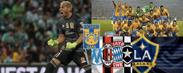 Nahuel Guzmán reafirmó su lugar como leyenda de Tigres y se destapa a qué equipo no quiso llegar.