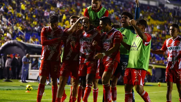 Necaxa | Foto: @ClubNecaxa