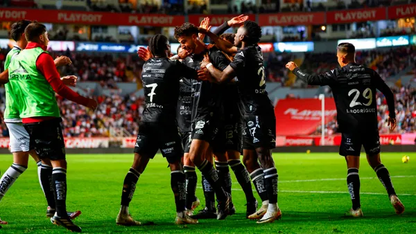 Necaxa | Foto: @Clubnecaxa