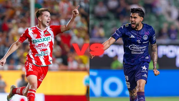 Necaxa vs Mazatlán | Fotos: Mex Sport y @MazatlanFC