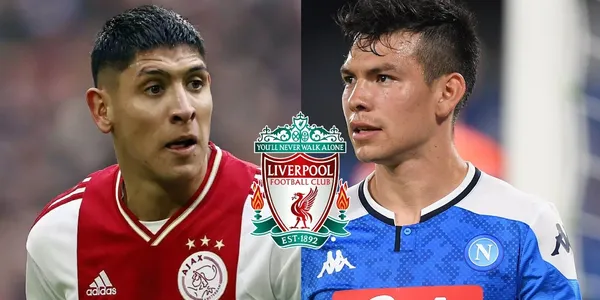 Newcastle busca a Edson Álvarez y pagaría 35 millones de euros Liverpool también Busca Hirving Lozano
