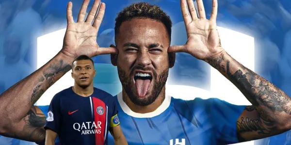 Neymar rompió el silencio luego de irse del PSG y lanzó una indirecta a Mbappé que sorprende.