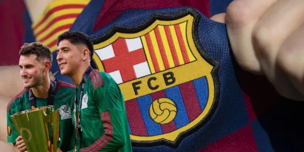 Ni Álvarez, ni Giménez, el mexicano que será el 1er fichaje del FC Barcelona