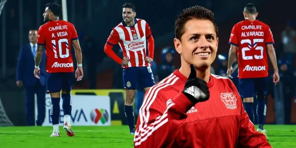 Ni bien anuncian a Chicharito como refuerzo de Chivas y dos jugadores piden su salida del rebaño