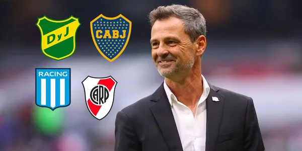 Ni bien lleva 24 horas sin trabajo y Diego Cocca ya tendría un nuevo equipo