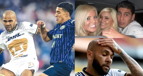 Ni Carlos Salcido llegó a tanto, destapan la confesión de Dani Alves y se genera polémica por lo que dijo.