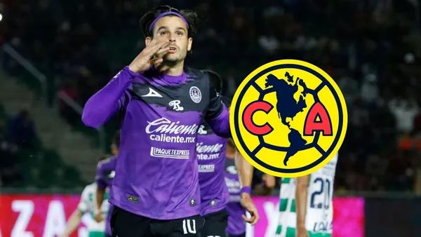 Nicolás Benedetti se rencontrará con América luego de ser vendido a Mazatlán.