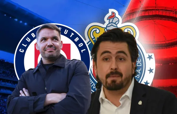 Nicolás Larcamón y Amaury Vergara/Foto Wallpapers.com