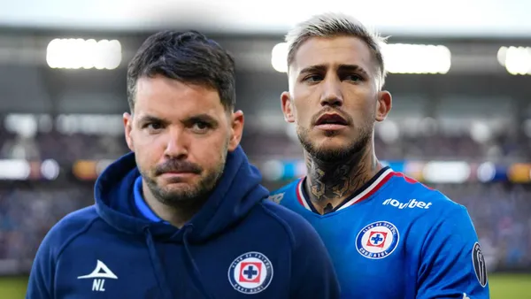 Nicolás Larcamón y Gonzalo Piovi