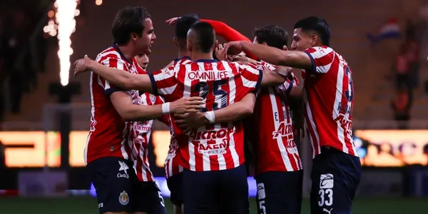 No entra en los planes de Gabriel Milito y estaría destinado a salir de Chivas a sus 25 años