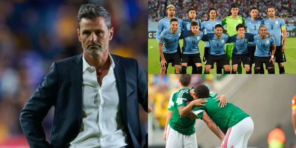 No llegó a la Selección Mexicana por Cocca, ahora estará en la Selección de Uruguay