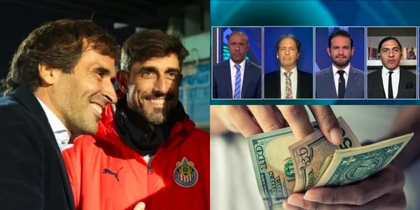 No pudo con Chivas, ahora se gana la vida hablando mal del equipo y de Veljko Paunovic