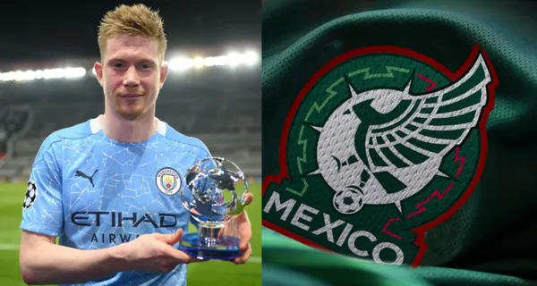 No rueguen más a Javier Hernández y a Raúl Jiménez. Hay un jugador que sigue los pasos de Kevin de Bruyne y da el salto de su vida.