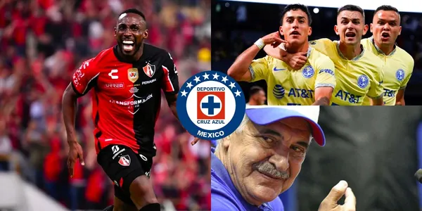 No sólo Julián Quiñones, conoce el jugador estrella que Cruz Azul le ganaría al Club América