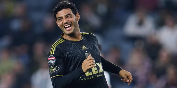 No solo la Real Sociedad busca Carlos Vela, el equipo que estaría interesado en su fichaje en España