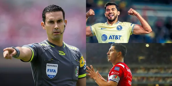 No sólo le va al América, la razón por la que César Ramos influiría en el Clásico Nacional