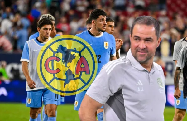 Norteamericano que brilló ante Uruguay podría entrar en la mita del América/ Foto AFP.