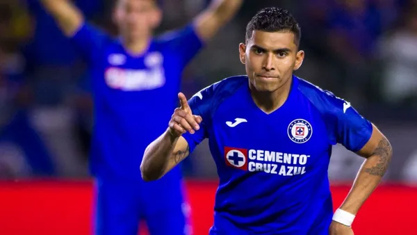 Orbelín Pineda y el gigante salario que pone como condición para renovar con Cruz Azul.