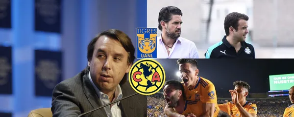 Orlegi ya rechaza al América y ahora hace negocios con Tigres, Televisa reacciona.