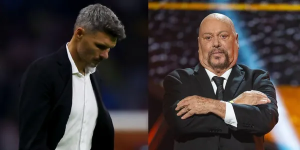 Ortiz le dedicó unas emotivas palabras al América, tras la renuncia luego de caer ante Chivas.