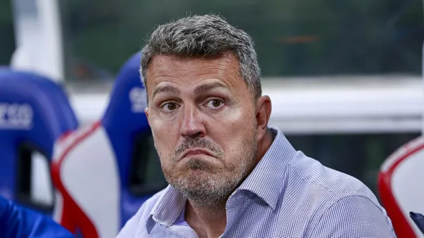 Óscar García está a nada de salir de Chivas y ya hay nombres como posibles reemplazos | Foto: Mexsport