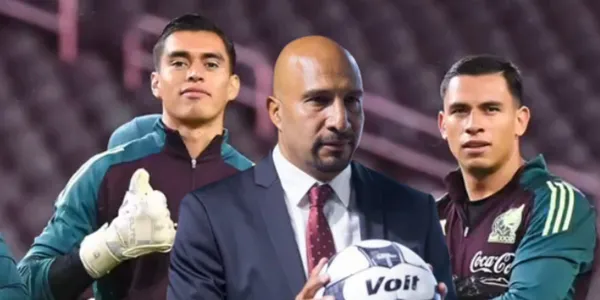 Óscar Pérez habló del portero que se encuentra ganando el puesto titular para el Mundial 2026