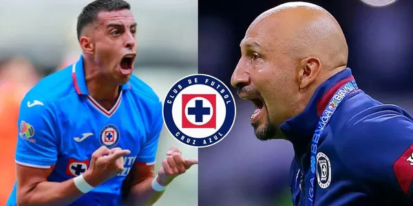 Óscar Pérez tendría un nuevo cargo en Cruz Azul tras la salida de Carlos López de Silanes