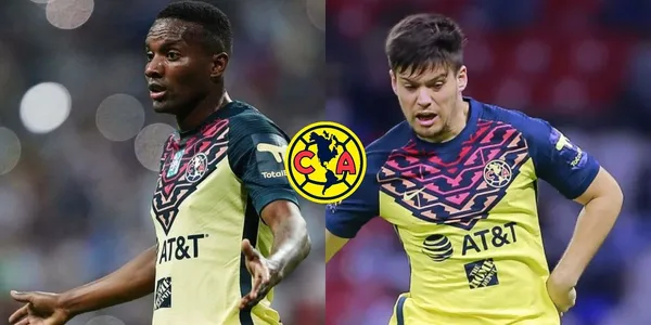 Otero y Meré tiene pie y medio fuera de América pero siguen con el club.