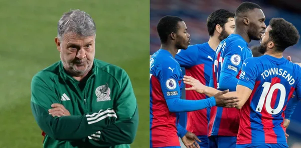 Otra estrella para el Tri.