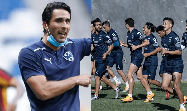 Otro goleador de época para el Monterrey