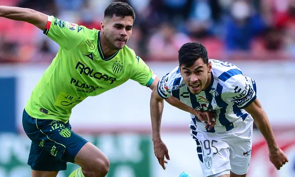 Pachuca buscará mantener su invicto ante unos irregulares Rayos