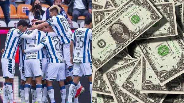 Pachuca gana 1-0 al San Luis y uno de sus crack saldría por 7 mdd