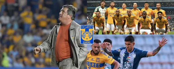 Pachuca podría eliminar a Tigres y de paso provocar la salida de Miguel Herrera.