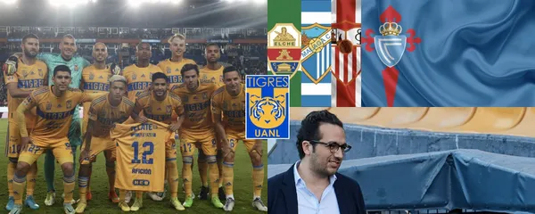 Pachuca y Orlegi compraron equipos en España y Tigres haría un proceso similar.