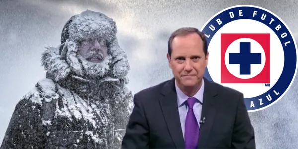 Paco Villa durante su estancia en TUDN / Foto: TUDN