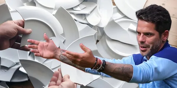 Pagaría los platos rotos, el jugador que Gago sacaría del 11 titular en Chivas.