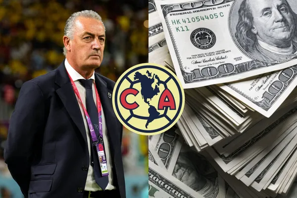 Para las Águilas no será tarea fácil encontrar un director técnico a la altura de la institución, pero Alfaro es un candidato ideal