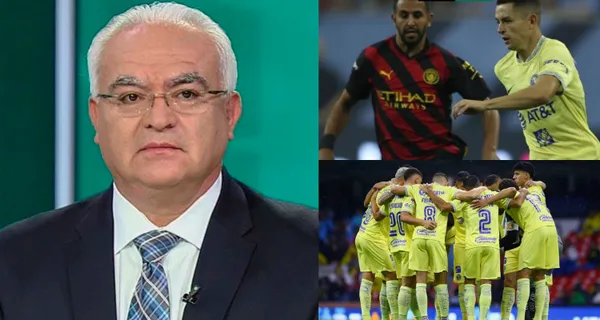 Para Luis Omar Tapia, hay un jugador del América que ya no debe estar más dentro de la institución, no es aporte.