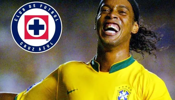 Para Ronaldinho es un crack, Alonso lo tiene en el radar para Cruz Azul