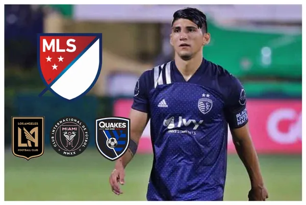 Patrick Mahomes se ha convertido en el nuevo propietario del equipo Sporting Kansas City y si Alan Pulido no es de su agrado podría emigrar a un nuevo equipo de la MLS.