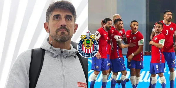 Paunovic pidió refuerzos a la directiva, ahora un chileno llegaría a Chivas y causa polémica